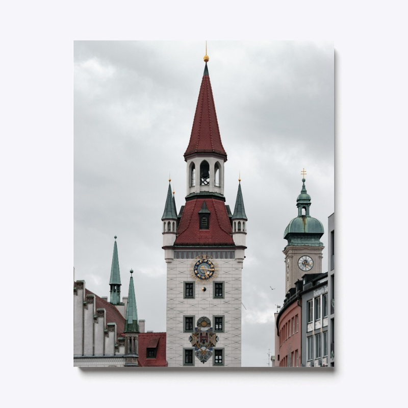 Canvas Printstarting from €18.65 + shipping