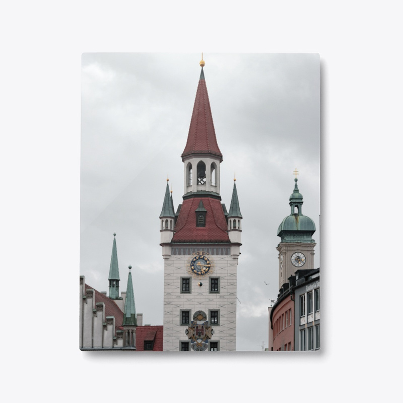 Metal Print starting from €23.31 + shipping