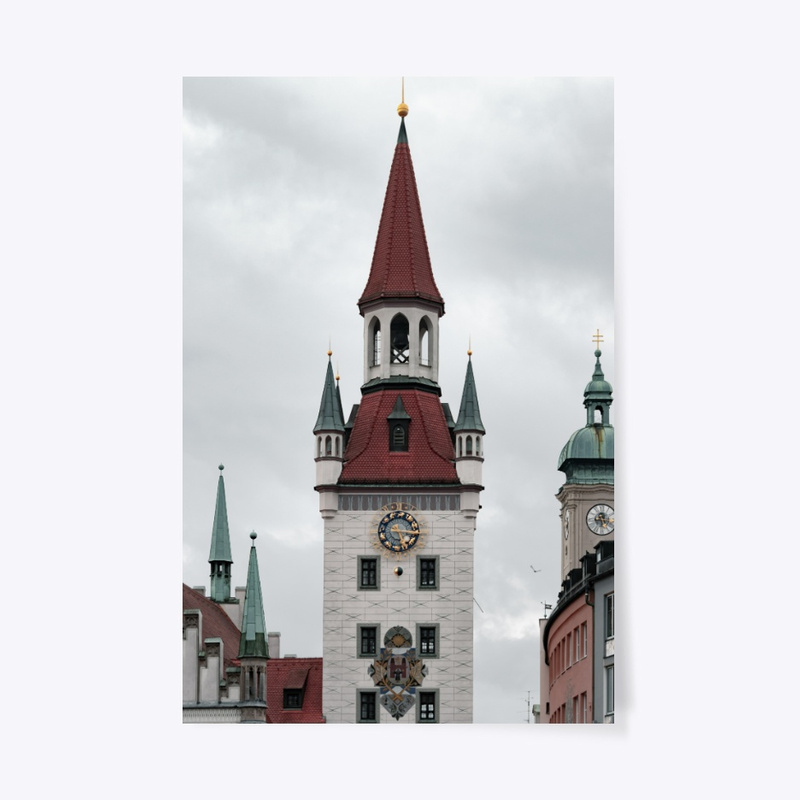 Poster 61x91cm €23.00 + shipping