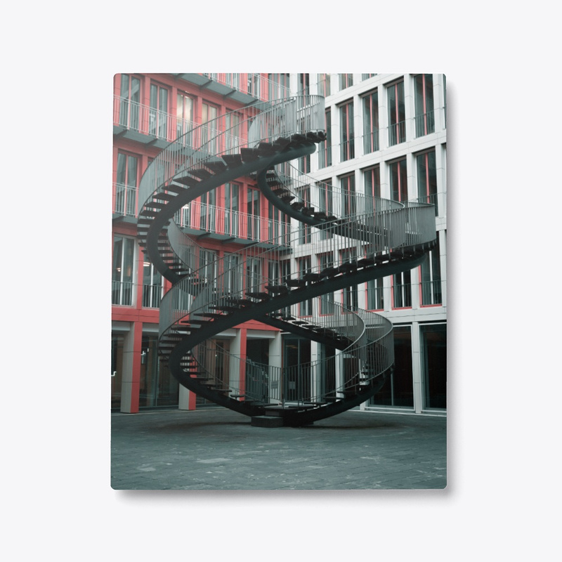 Metal Print starting from €23.33 + shipping