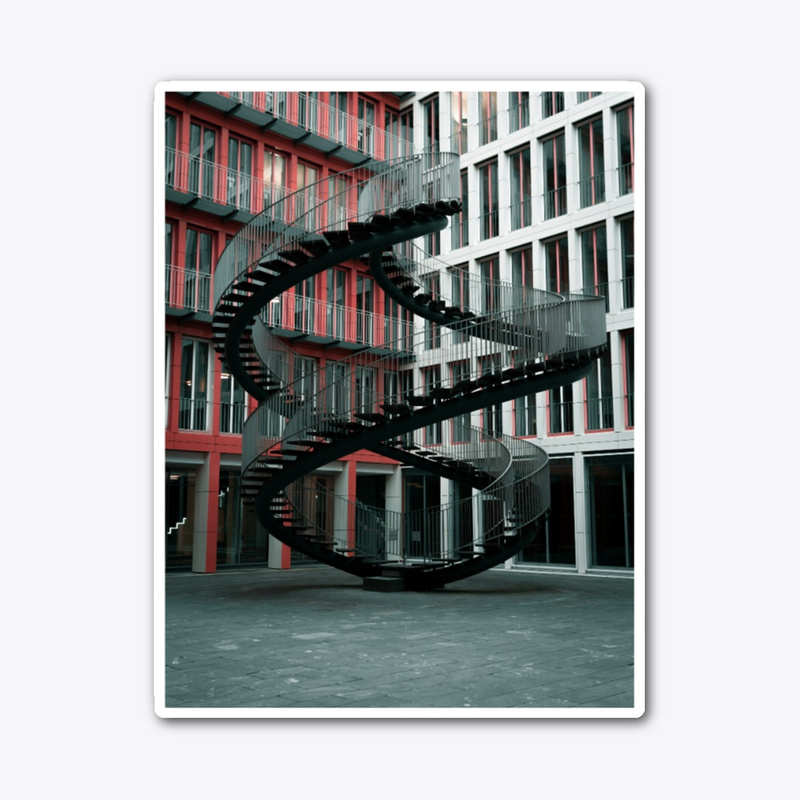 Die Cut Sticker €6.43 + shipping
