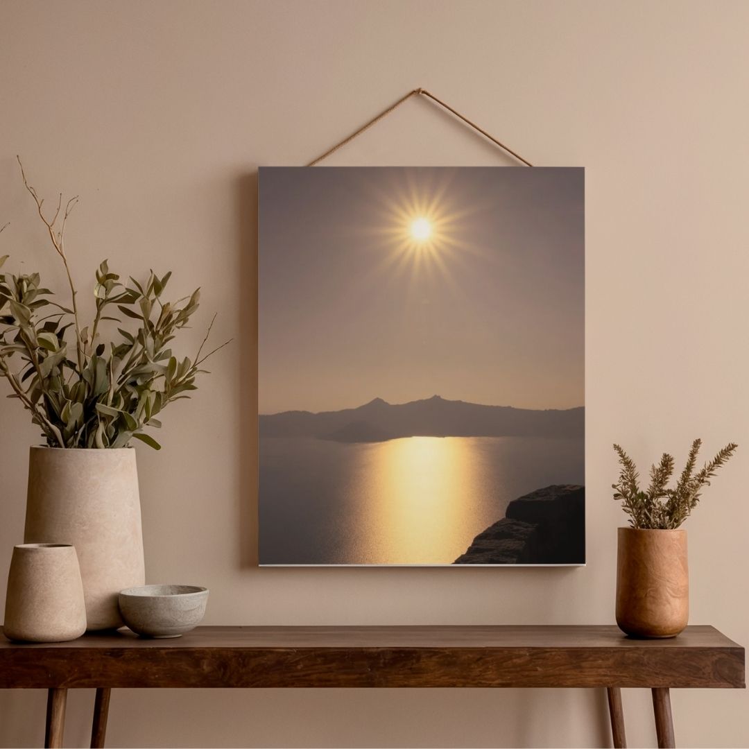 Sonnenuntergang am Crater Lake, USA (2023)