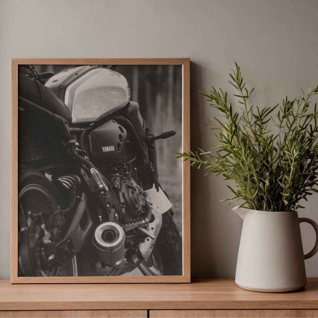 Yamaha XSR700 XTribute, Österreich (2025)