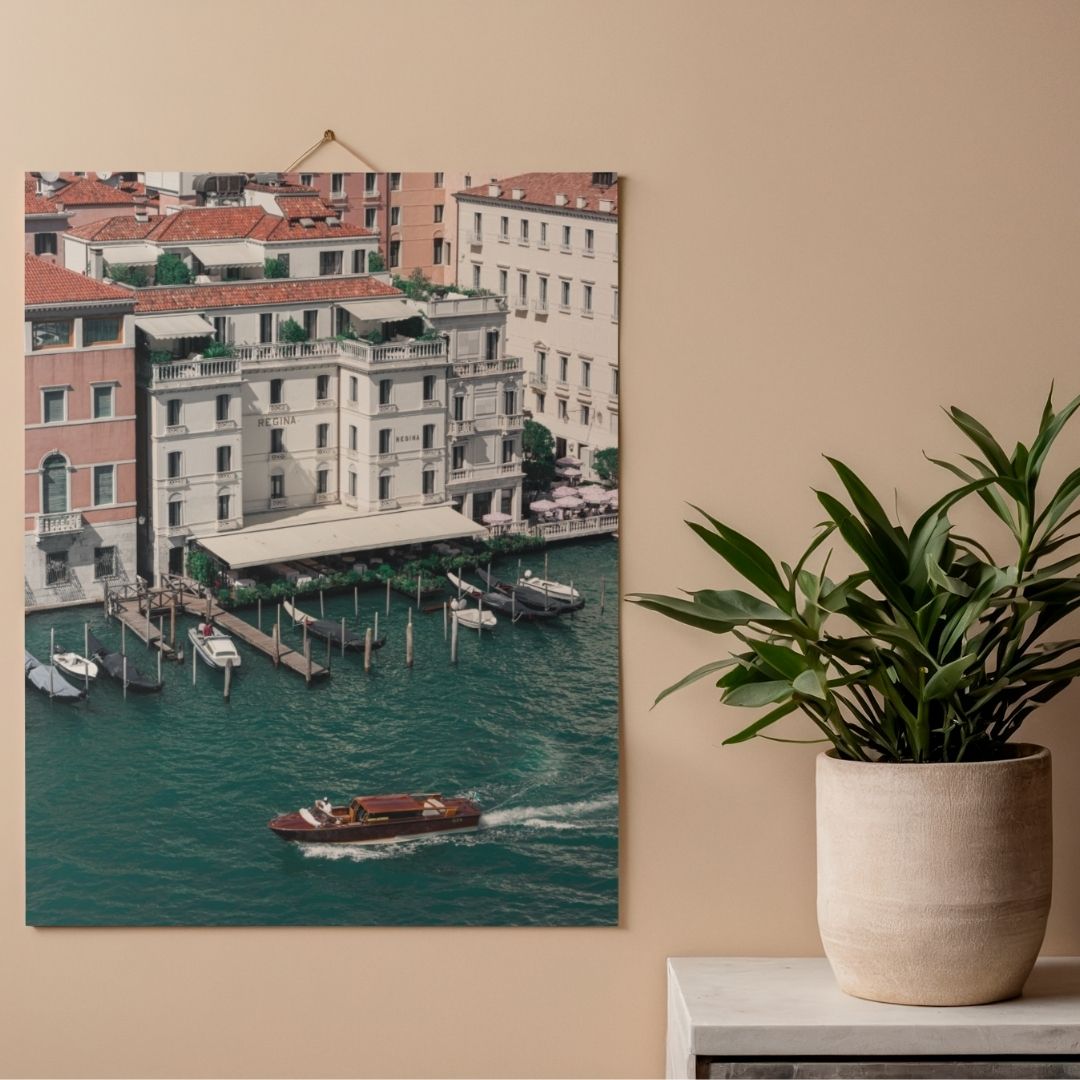 Hotel Regina in Venice, Italy (2024)