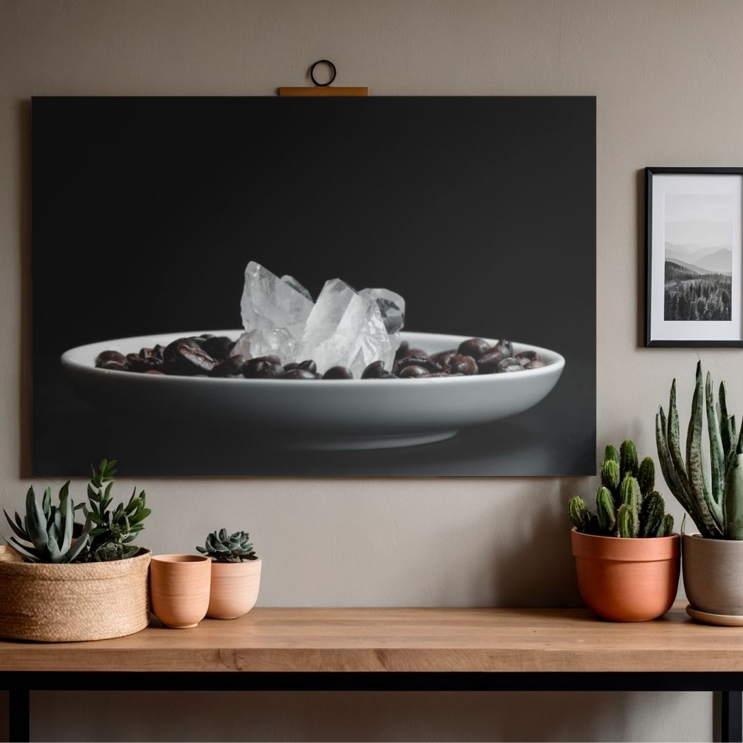 Crystal and Coffeebeans, Austria (2023)